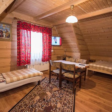Wolne Pokoje Maria Rzadkosz Gliczarów エクステリア 写真
