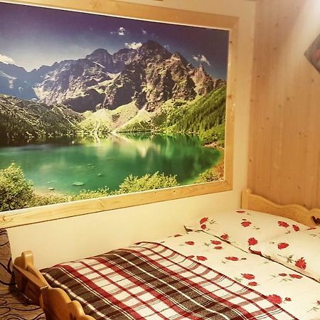 Wolne Pokoje Maria Rzadkosz Gliczarów エクステリア 写真