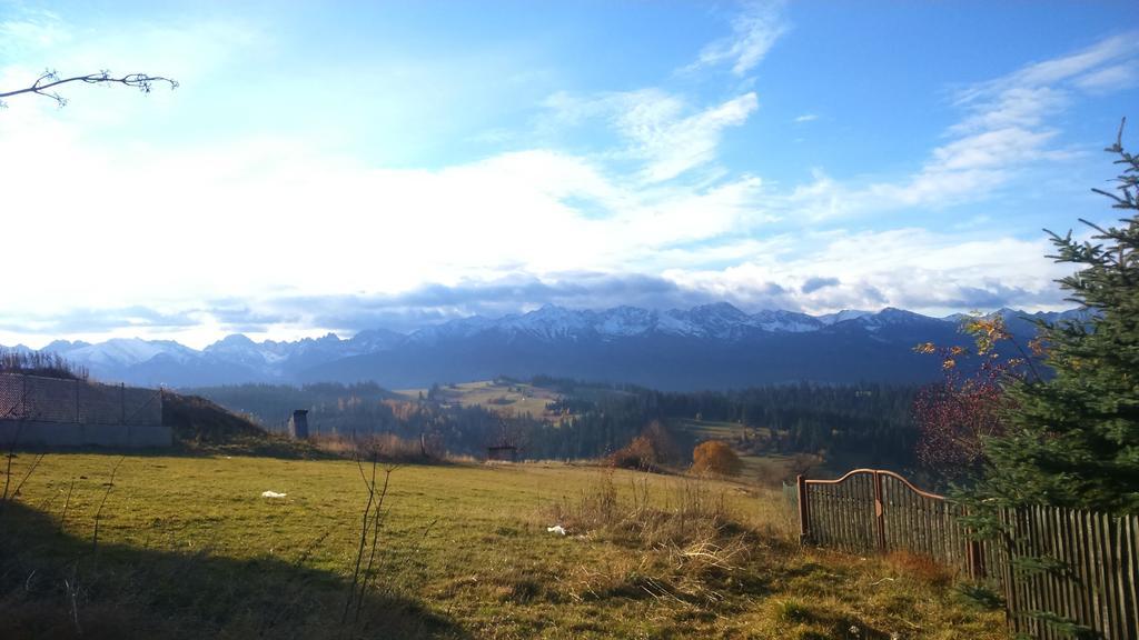 Wolne Pokoje Maria Rzadkosz Gliczarów エクステリア 写真