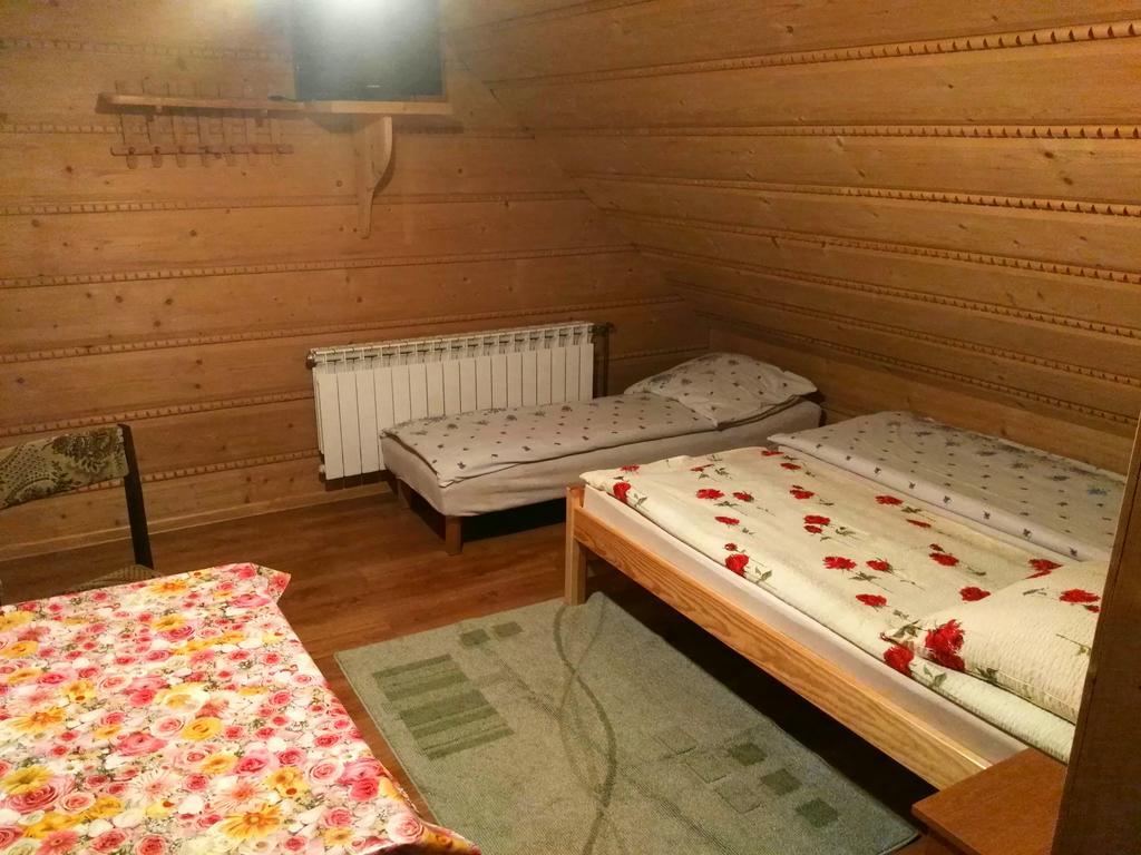 Wolne Pokoje Maria Rzadkosz Gliczarów エクステリア 写真