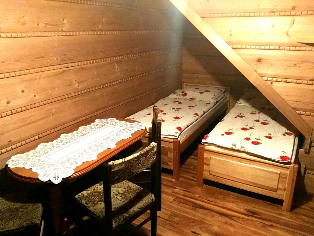 Wolne Pokoje Maria Rzadkosz Gliczarów エクステリア 写真