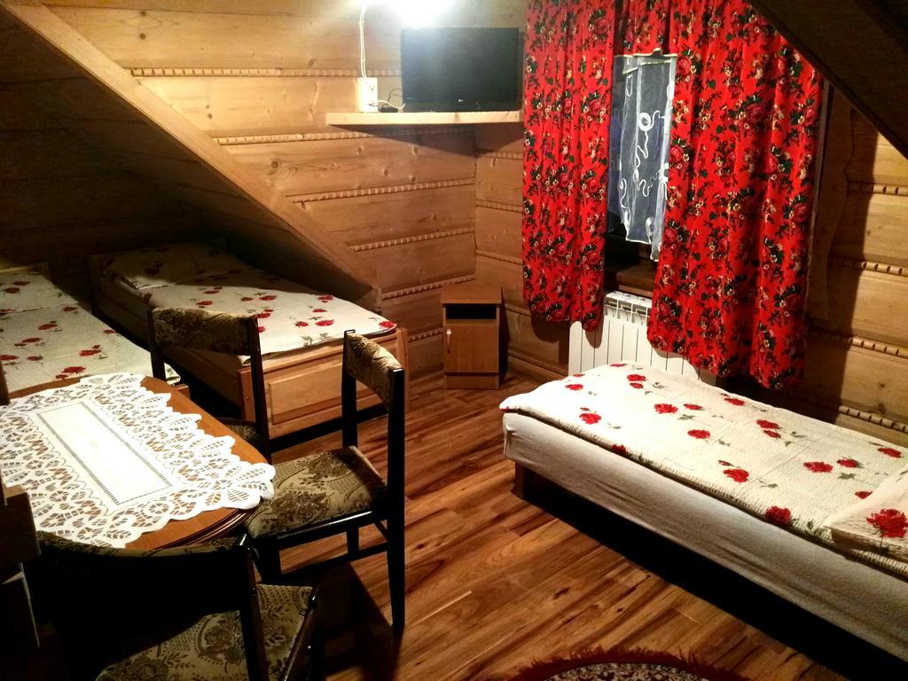 Wolne Pokoje Maria Rzadkosz Gliczarów エクステリア 写真