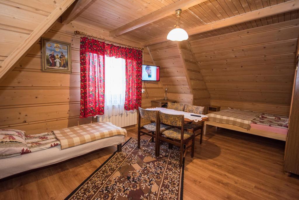 Wolne Pokoje Maria Rzadkosz Gliczarów エクステリア 写真