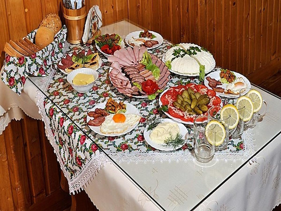 Wolne Pokoje Maria Rzadkosz Gliczarów エクステリア 写真