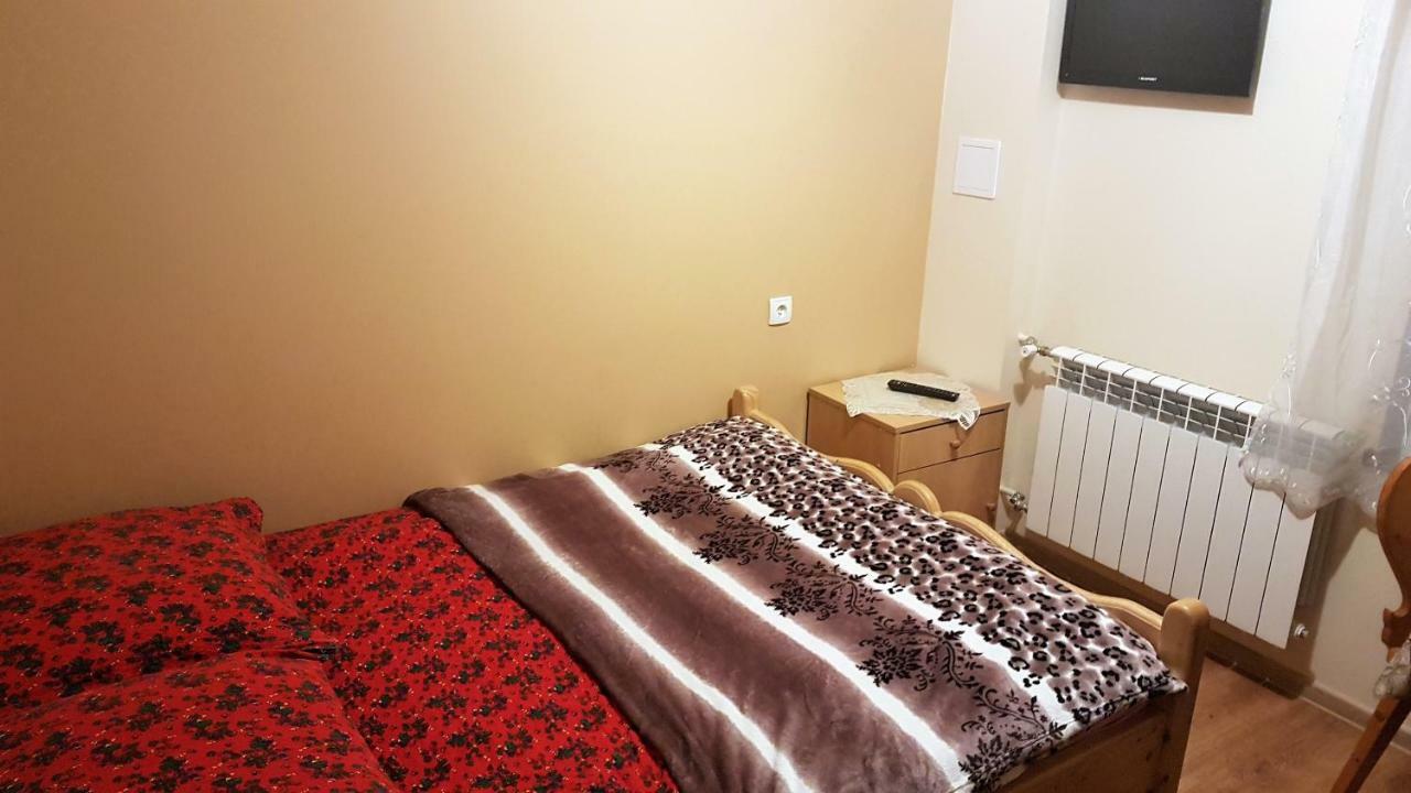 Wolne Pokoje Maria Rzadkosz Gliczarów エクステリア 写真